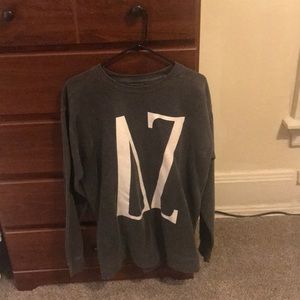 Delta Zeta sweatshirt
